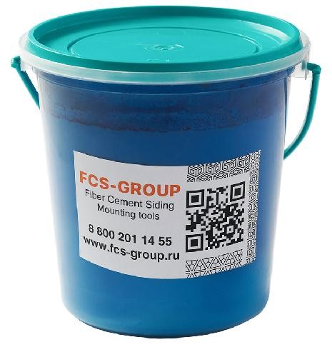 Краска FCS-GROUP 0,5 кг купить в Иркутске
