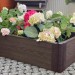Доска для грядок и клумб из ДПК 3D, 25х150х2950 венге купить в Иркутске