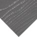 Заборная доска ДПК NanoWood Nature 3D полнотелая Серый купить в Иркутске