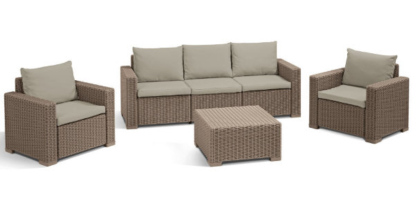 Мебель California 3 Seater купить в Иркутске