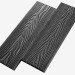 Террасная доска из ДПК RusDecking Unodeck Vintage - Графит купить в Иркутске