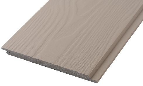 Фиброцементные панели Wood Click F14 купить в Иркутске