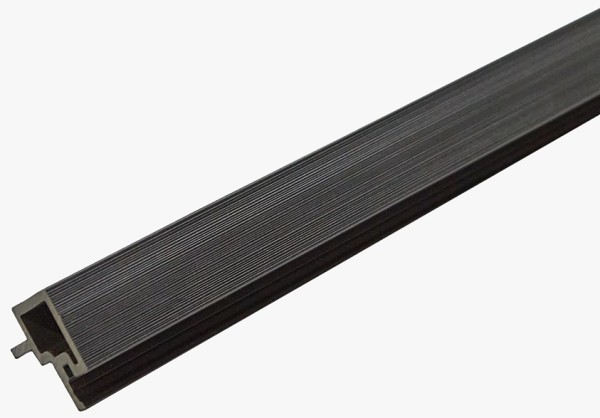 Угловой профиль CM Wall, 3000х56х49 мм BLACK WOOD (Черное дерево) купить в Иркутске