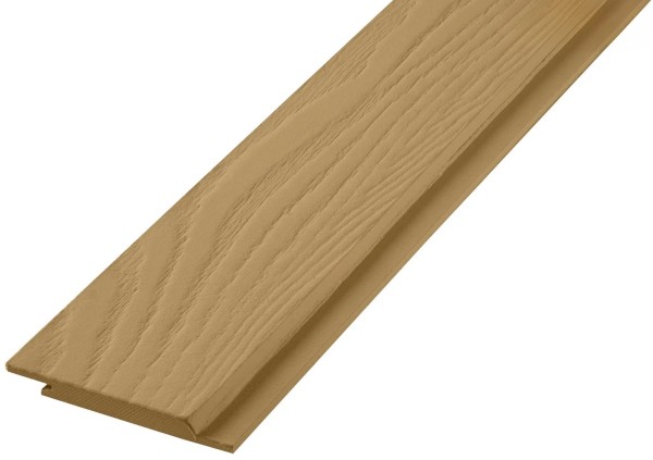 Фиброцементный сайдинг FCSPRO Click Shtil F11 (Золотой песок) купить в Иркутске