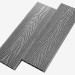 Террасная доска из ДПК RusDecking Unodeck Vintage - Серый купить в Иркутске