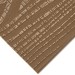 Заборная доска ДПК NanoWood Nature 3D полнотелая Орех купить в Иркутске
