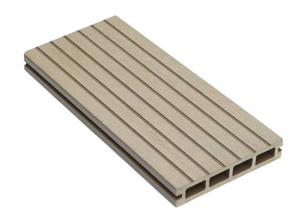 Террасная доска из ДПК CM Decking серия BARK цвет ясень купить в Иркутске