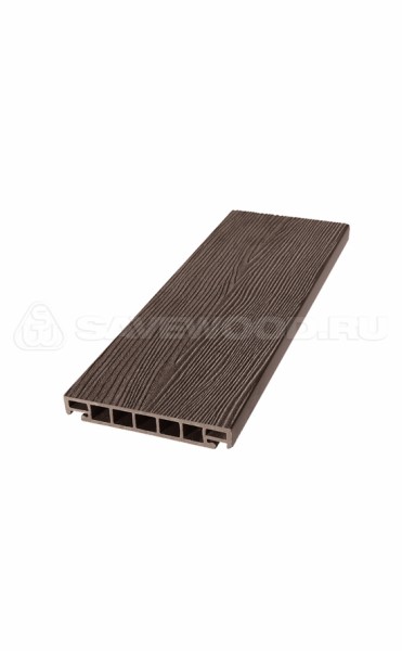 Террасная доска из ДПК SW Salix (S) (R) терракот купить в Иркутске