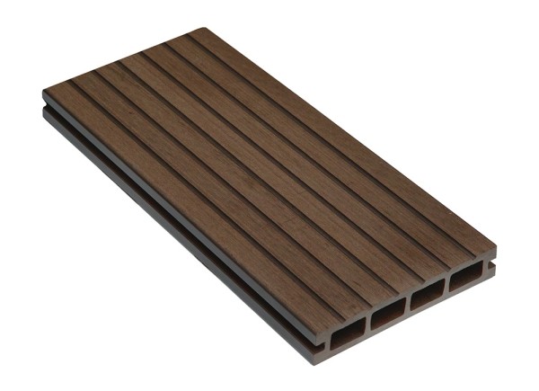 Террасная доска из ДПК CM Decking серия BARK цвет мербау купить в Иркутске