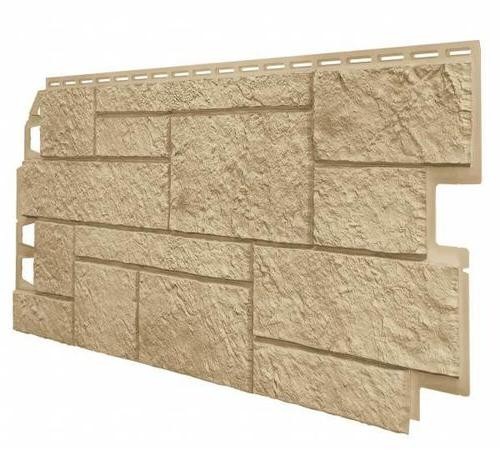 Фасадная панель VOX  VILO SANDSTONE песочный купить в Иркутске