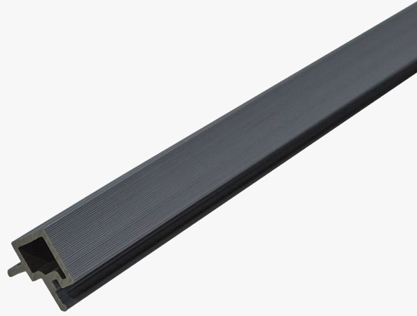 Угловой профиль CM Wall, 3000х56х49 мм EBONY (Эбен) купить в Иркутске