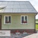 Сайдинг Виниловый Ю-Пласт, Timberblock (Тимберблок), Ясень прованс зеленый купить в Иркутске