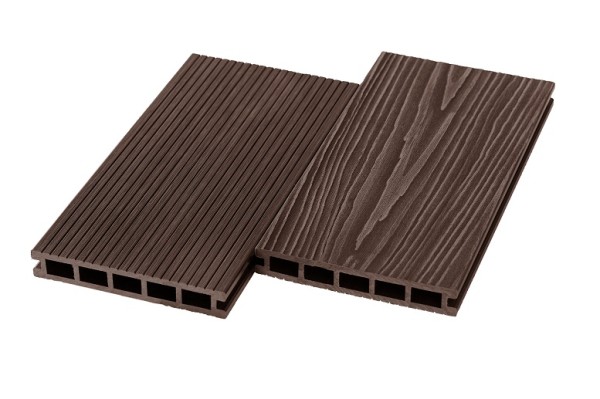 Террасная доска из ДПК RusDecking Unodeck Ultra - Венге купить в Иркутске