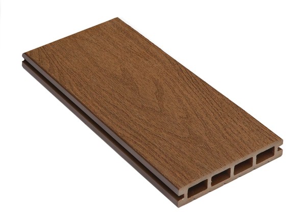 Террасная доска из ДПК CM Decking серия BARK цвет тик купить в Иркутске