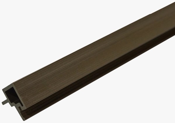 Угловой профиль CM Wall Dual, 3000х56х49 мм MACADAMIA (Макадамия) купить в Иркутске