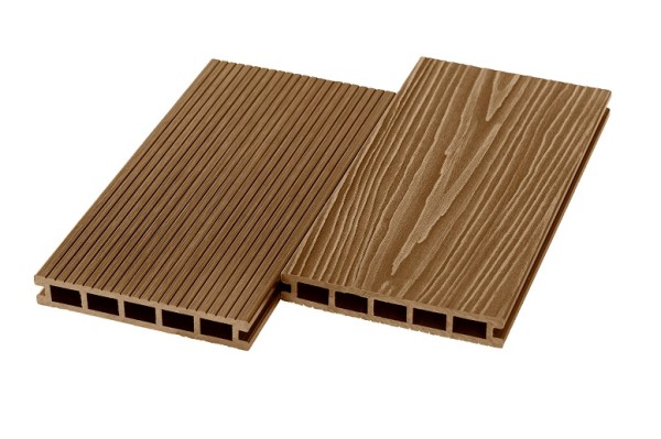 Террасная доска из ДПК RusDecking Unodeck Ultra - Орех купить в Иркутске