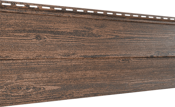 Сайдинг Ю-Пласт TIMBERBLOCK Ель (Тимберблок), Сибирская купить в Иркутске