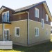 Сайдинг Ю-Пласт TIMBERBLOCK Ель (Тимберблок), Сибирская купить в Иркутске
