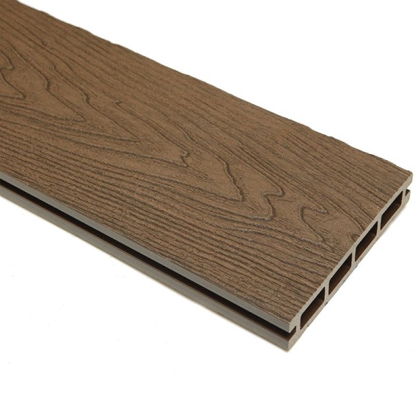 Террасная доска из ДПК CM Decking серия ROBUST цвет мербау купить в Иркутске