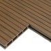 Террасная доска из ДПК CM Decking серия ROBUST цвет мербау купить в Иркутске