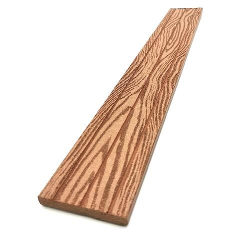 Торцевая декоративная планка NanoWood Махагон купить в Иркутске