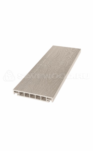 Террасная доска из ДПК SW Salix (S) (T) бежевый купить в Иркутске