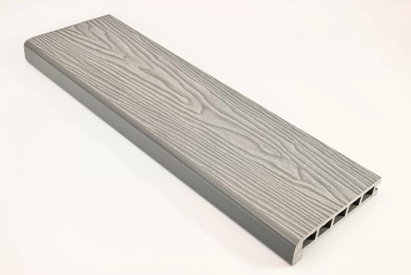 Финишная доска Deckart 3D тиснение Серый купить в Иркутске