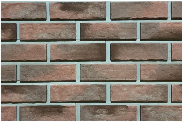 Фиброцементные панели КАНЬОН коллекция МЮНХЕНСКИЙ Кирпич 41 купить в Иркутске