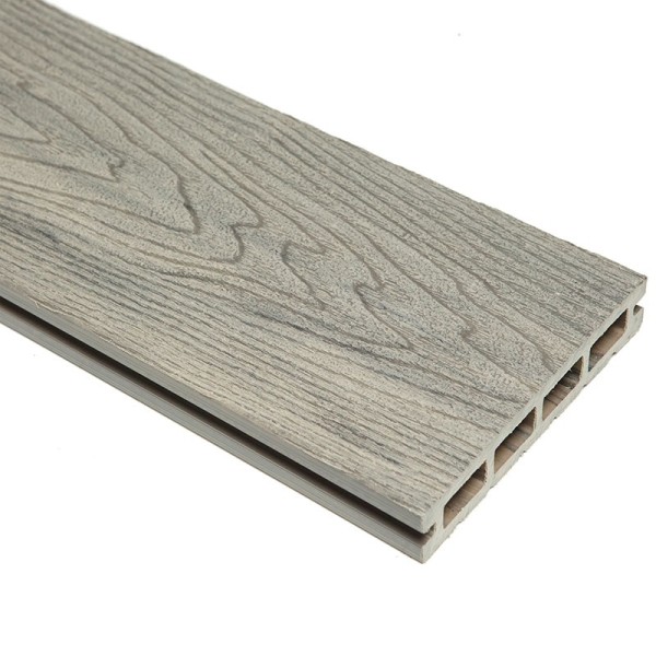 Террасная доска из ДПК CM Decking серия ROBUST цвет ясень купить в Иркутске