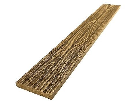 Торцевая декоративная планка NanoWood Шоколад купить в Иркутске