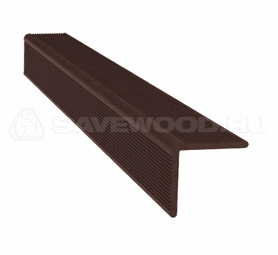 Уголок из ДПК Savewood – Терракот купить в Иркутске