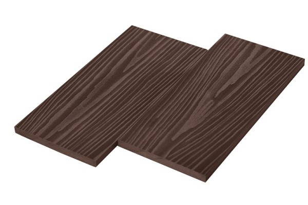 Заборная доска RusDecking UnoDeck Forte - Венге купить в Иркутске