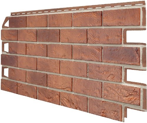 Фасадная панель VOX SOLID BRICK REGULAR бристоль купить в Иркутске