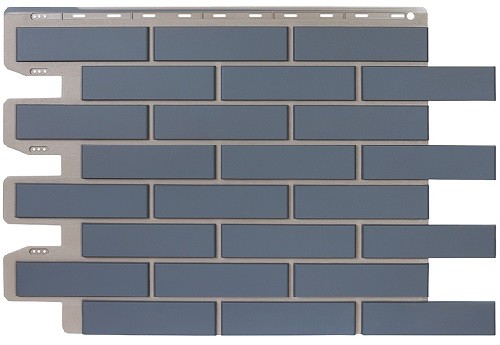 Фасадная панель Royal Stone, Облицовочный Кирпич, Веллингтон купить в Иркутске